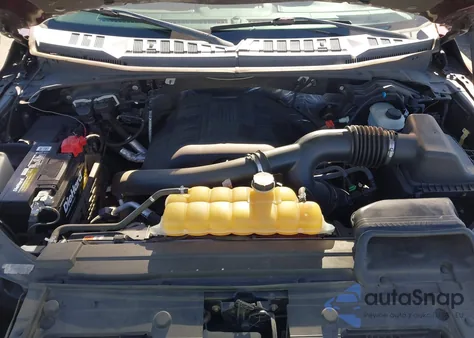 2015 Ford F-150 King Ranch из США, поврежденный, VIN 1FTEW1EG3FKD22726